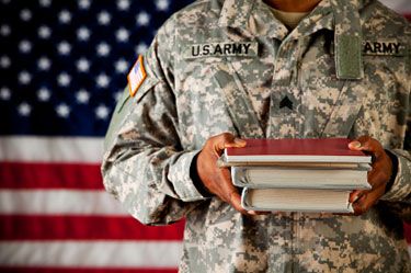 A to Z of the University of Maryland University College Military